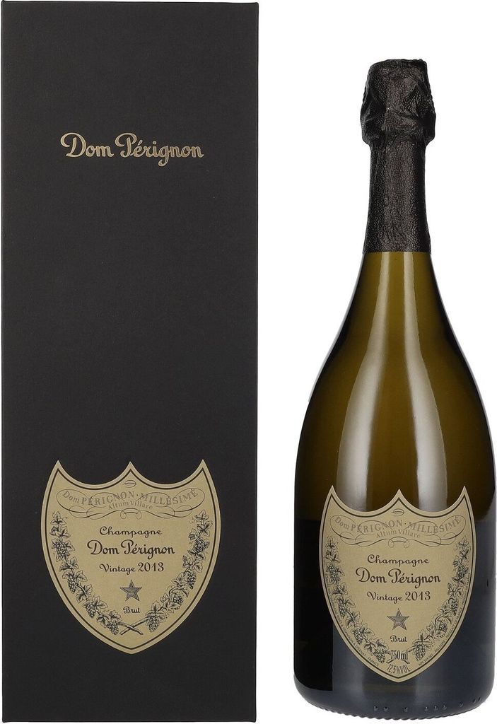 Dom Perignon Vintage 2013 Edition 2024 + Box 750ml 12,5% Vol.