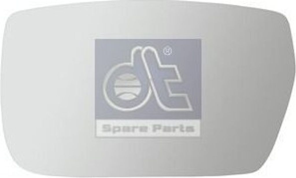 DT Spare Parts Spiegelglas Außenspiegel Rechts für IVECO DAILY IV Kasten/Kombi 7.73415