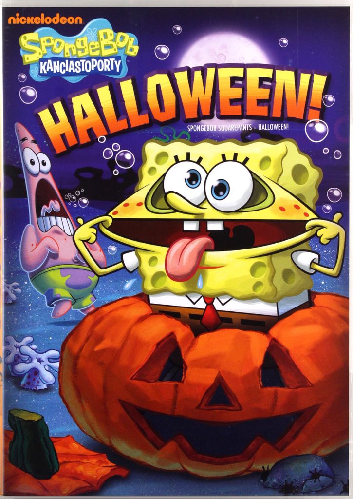 SpongeBob Schwammkopf (nur Originalversion) [DVD]