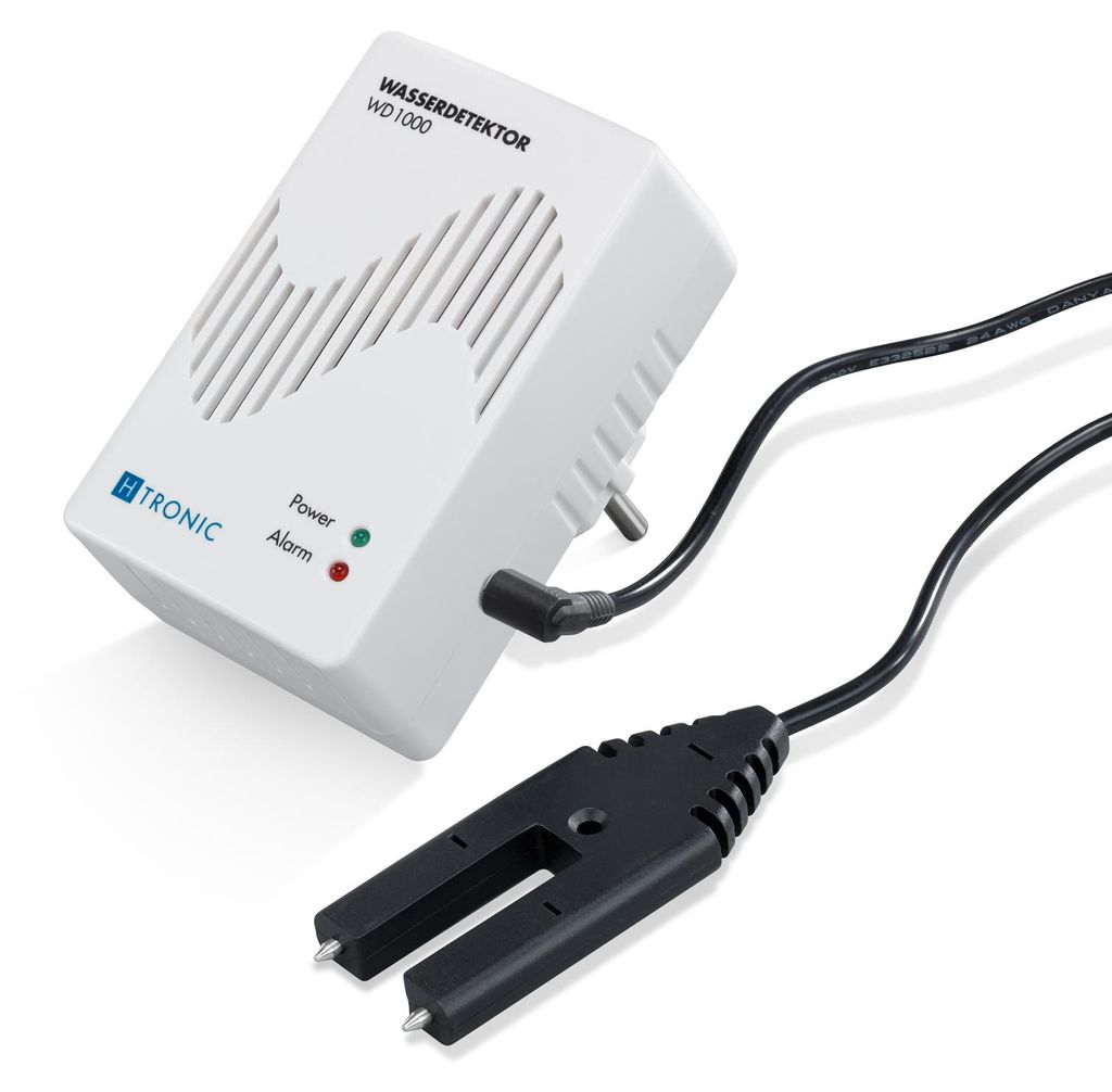 H-TRONIC WD 1000 Détecteur d'eau Image du produit 