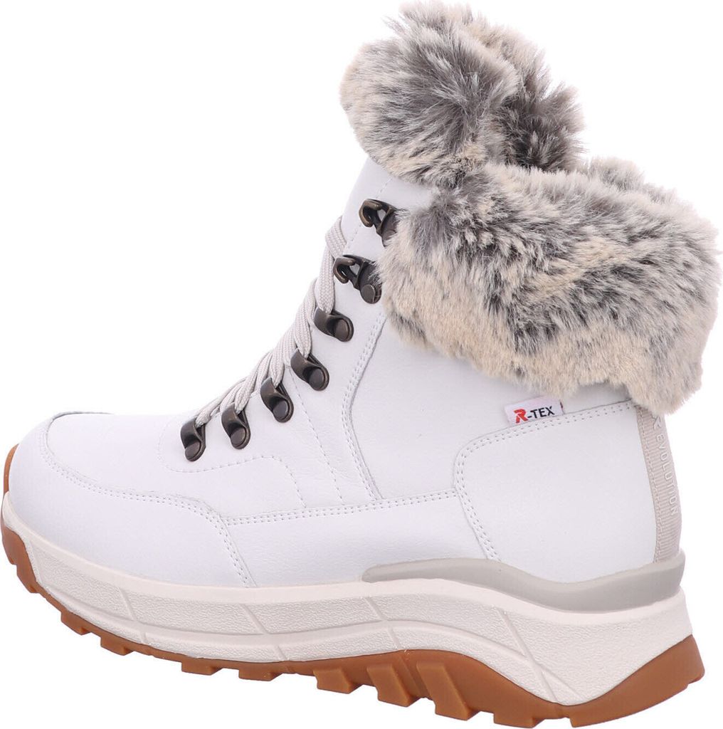 boty Rieker Evolution Offwhite Murmel Rock Rabbit W006380 Obrázek produktu 54