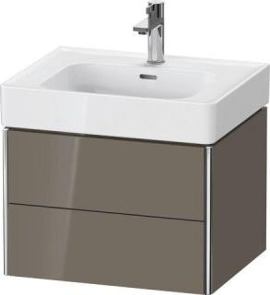 DURAVIT XS4378089890000 WTU wandhängend XSquare 470x584x397mm