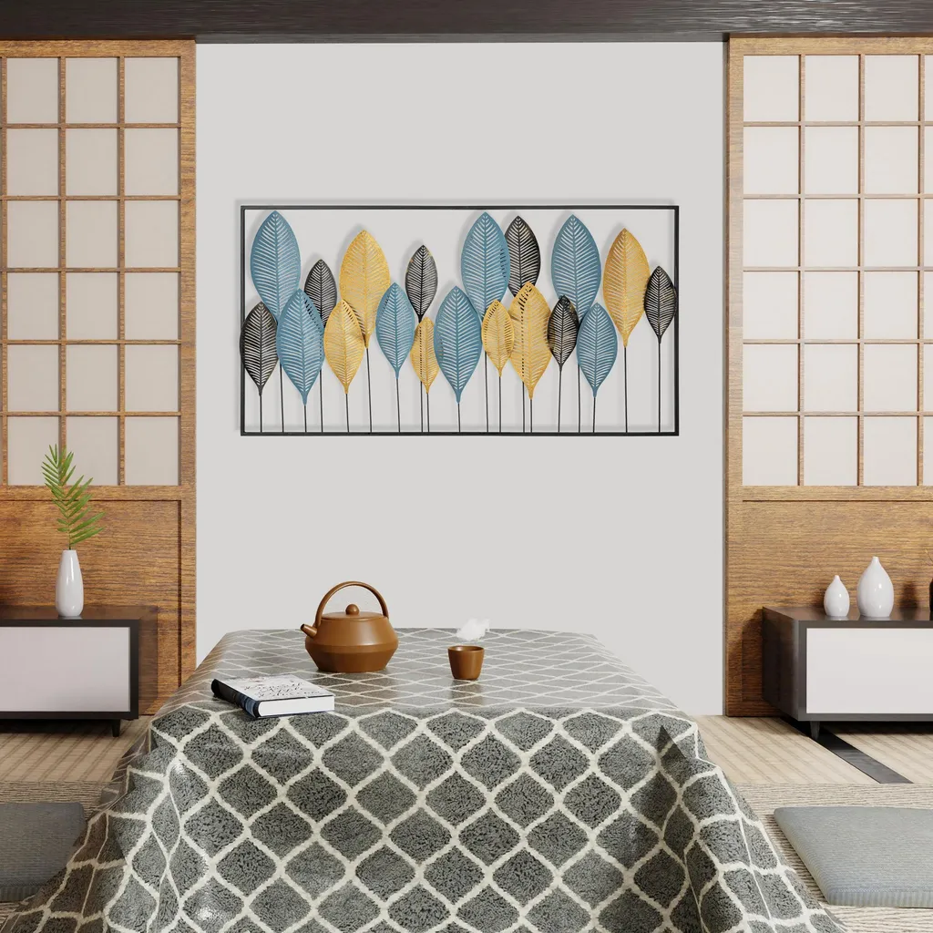 Wallity Zevahir 4: Porta l'Arte del Metallo Multicolore in Casa Tua