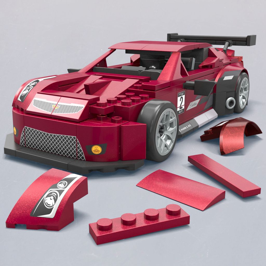 MEGA Hot Wheels Collector Cadillac ATS-VR Obrázek produktu 