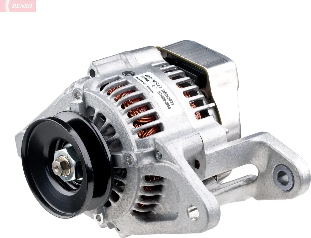 Alternateur DENSO DAN2031 55A 14V - Pièce d'Origine pour Moteur Diesel