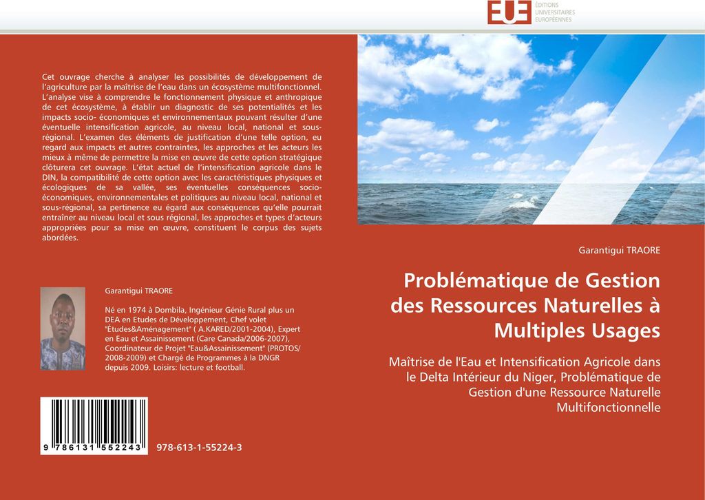 Problématique de Gestion des Ressources Naturelles à Multiples Usages