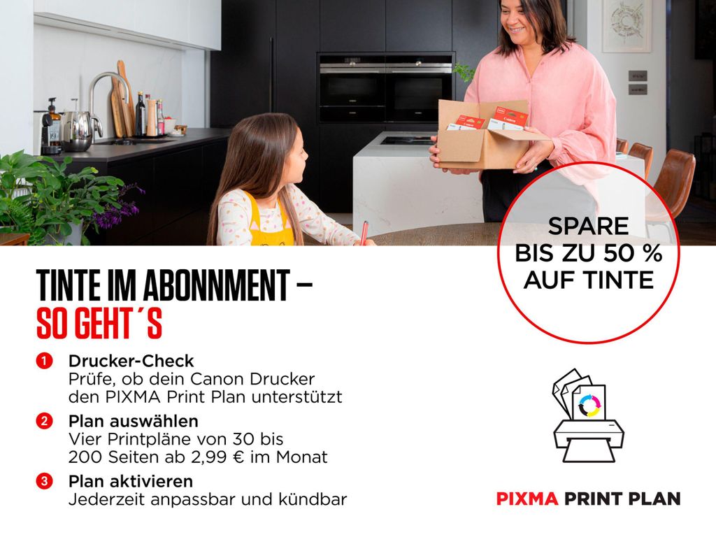 Canon PIXMA TR4756i, InkJet, Barevný tisk, 4800 x 1200 DPI, Obrázek produktu 