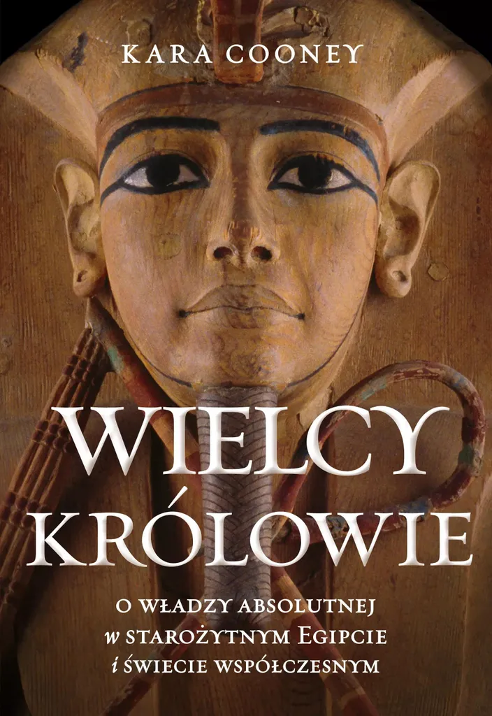 Livre Polonais Wielcy królowie - Étudier l'Histoire Égyptienne Antique