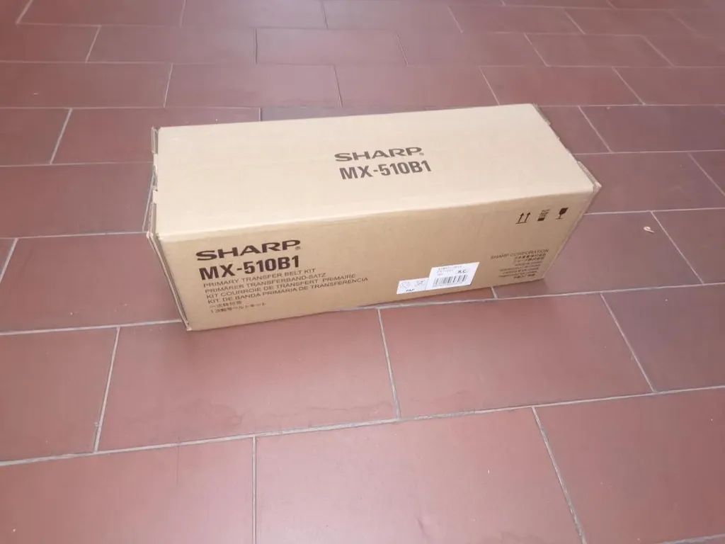 Sharp MX-510B1: Il Segreto per Stampe Professionali MX-5112N