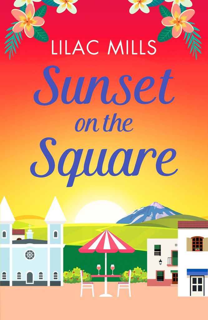 Sunset On The Square – Lingua: Inglese