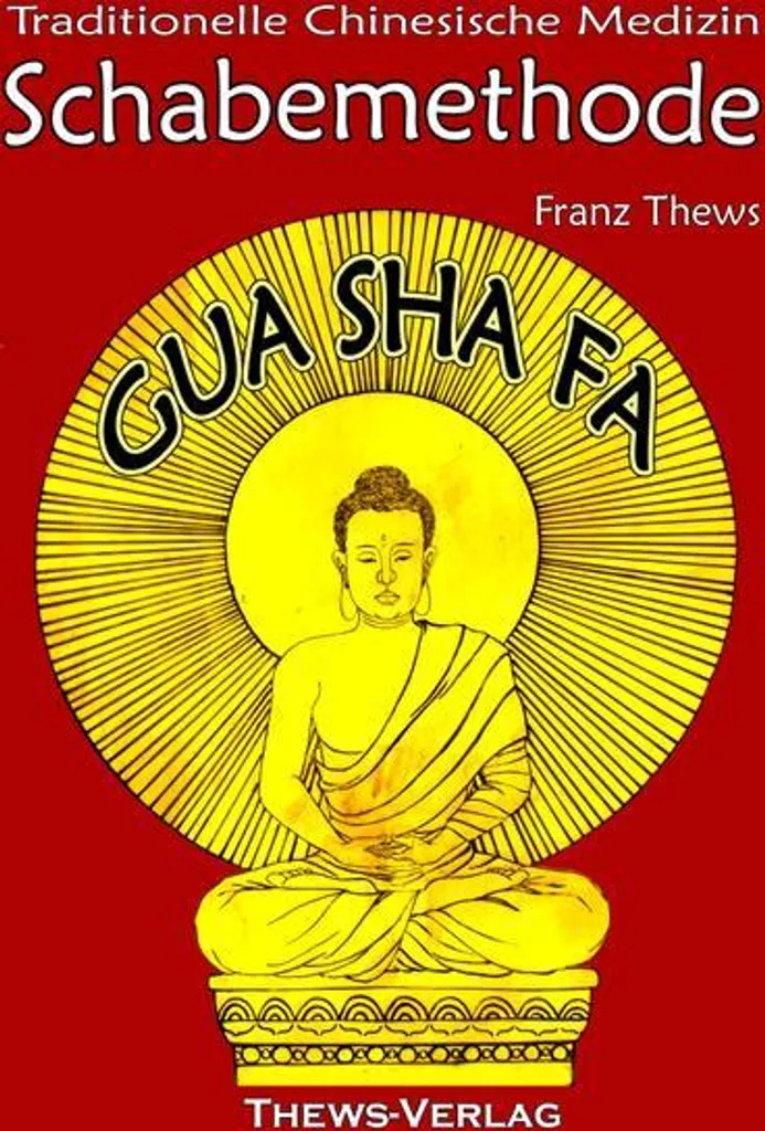 Kit Gua Sha Fa Traditionnel pour Relaxation et Soulagement des Tensions