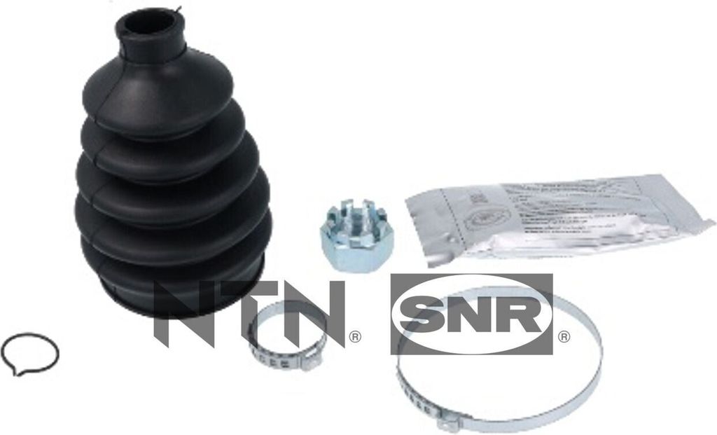SNR Faltenbalgsatz Antriebswelle Radseitig für OPEL Corsa C Schrägheck (X01) OBK53.010