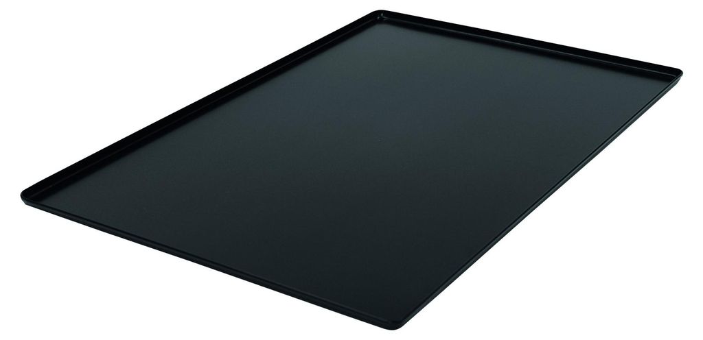 Pannello espositivo/da bancone "NERO" 600 x 400 mm Immagine del prodotto 