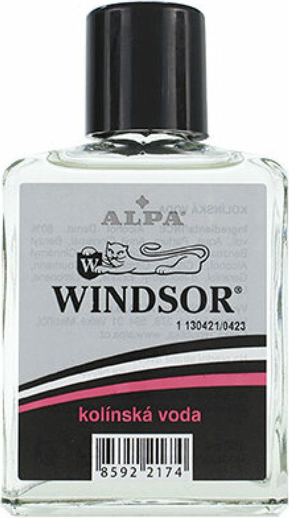 Alpa Windsor cologne 100ml Für Männer Produktbild 