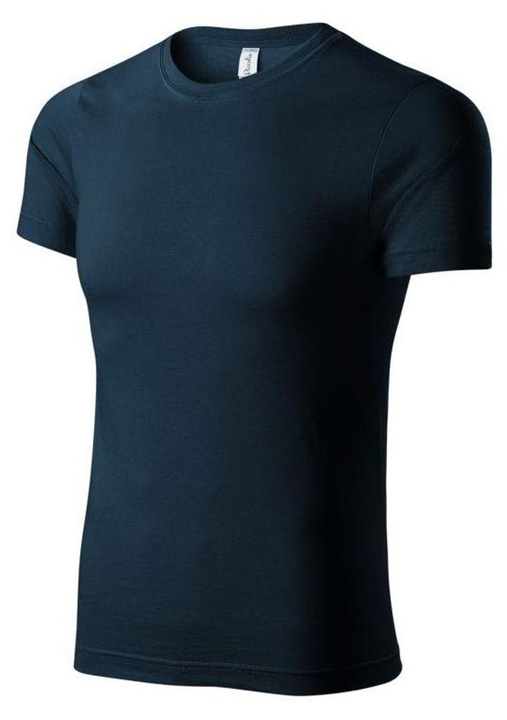 Adler - "Paint" T-Shirt für Herren/Damen Uni PP9202 (4XL) (Marine)