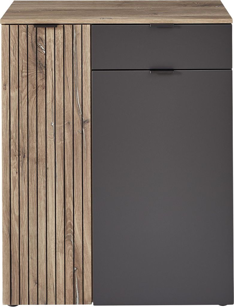 Schuhschrank Flurschrank Schuhkommode Dielenschrank Schrank Produktbild 