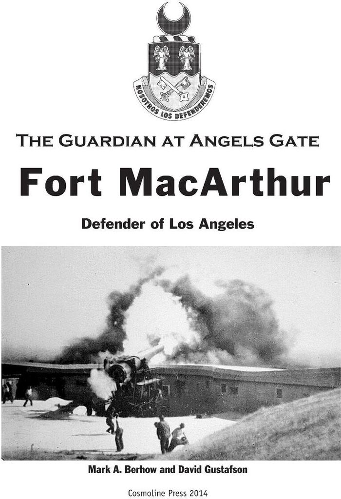Guardian at Angels Gate