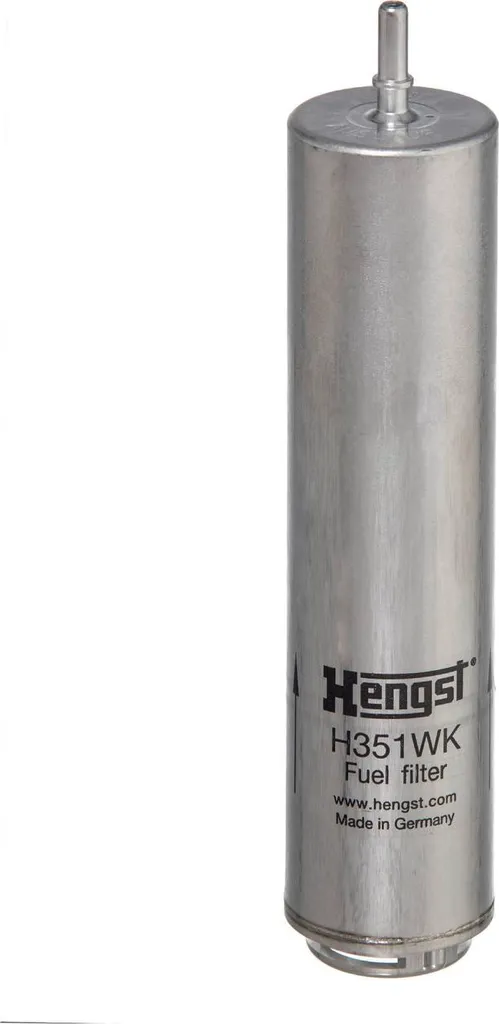 Filtre à gasoil HENGST H351WK haute précision pour moteur diesel BMW
