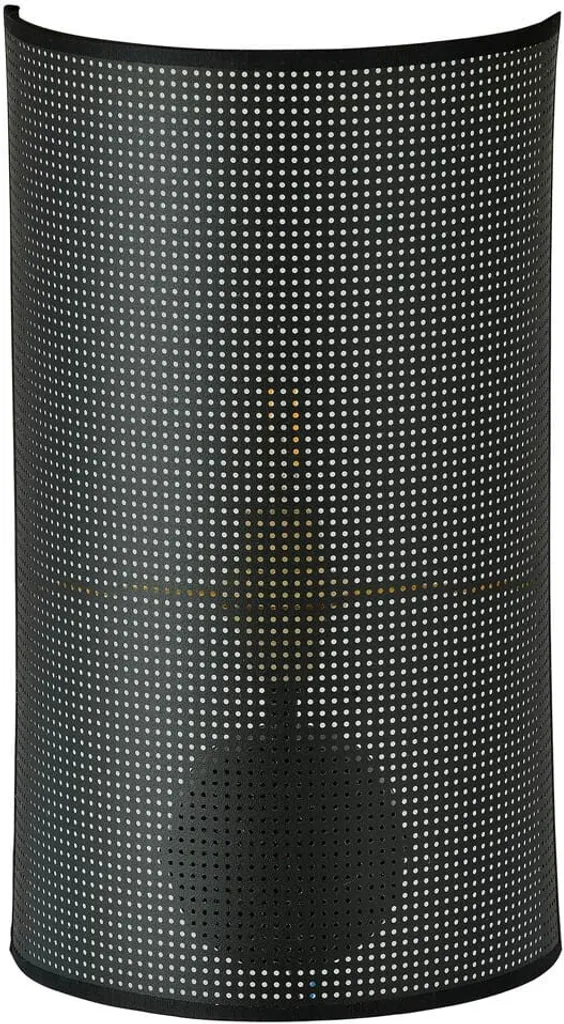 Lampe ASTON K1 Anti-Éblouissement - Solution Éclairage Bureau Noir et Or