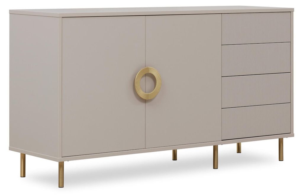 Schlafzimmer Möbel Designer Holz Kommode Ablageschränke Staukommode Neu