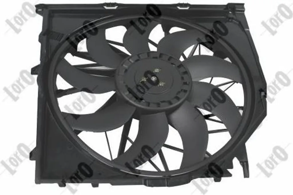 Ventilateur de refroidissement moteur compatible X3 OE 17113415181