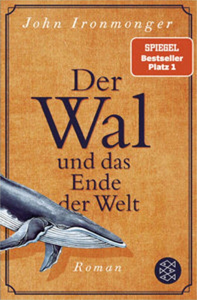 Der Wal und das Ende der Welt Immagine del prodotto 