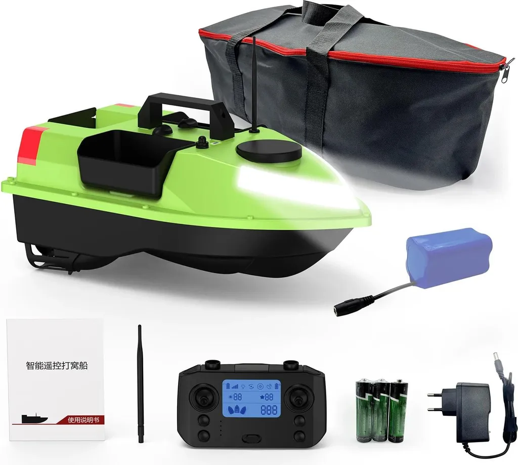 Accessoires bateau amorceur : connecteur plastique ABS de rechange