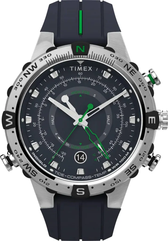 Montre Étanche Timex Expedition TW2V22100 : Ne Perdez Plus Votre Chemin
