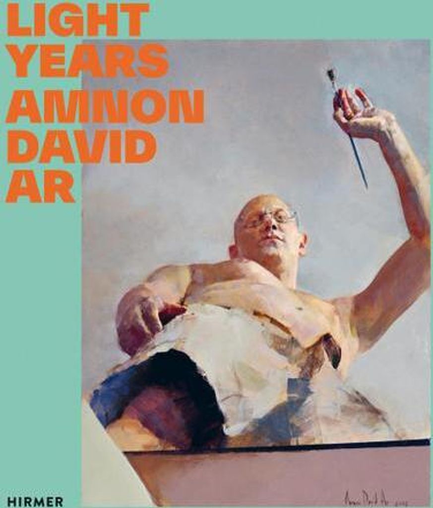 Amnon David Ar - Light Years