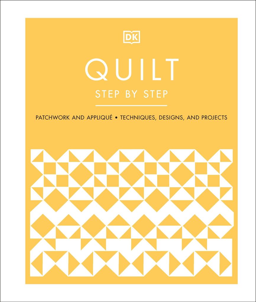 Quilt Step By Step – Lingua: Inglese