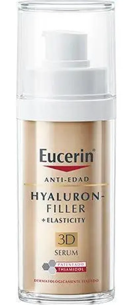 Sérum Eucerin Hyaluron-Filler + Elasticity 30ml anti-âge global - 2