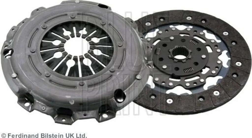 Kit embrayage pour VW Tiguan 1.4 TSI 4Motion idéal pour remorquage