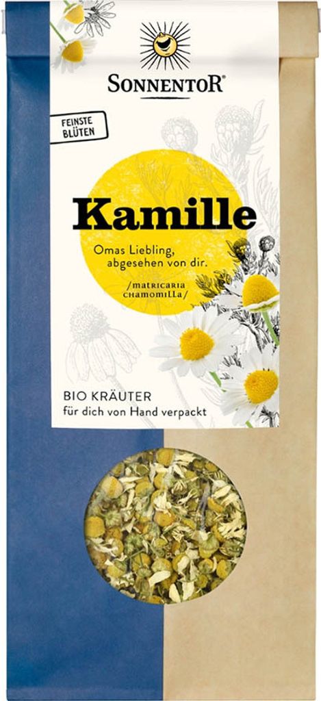 Sonnentor Kamille Tee lose 50g