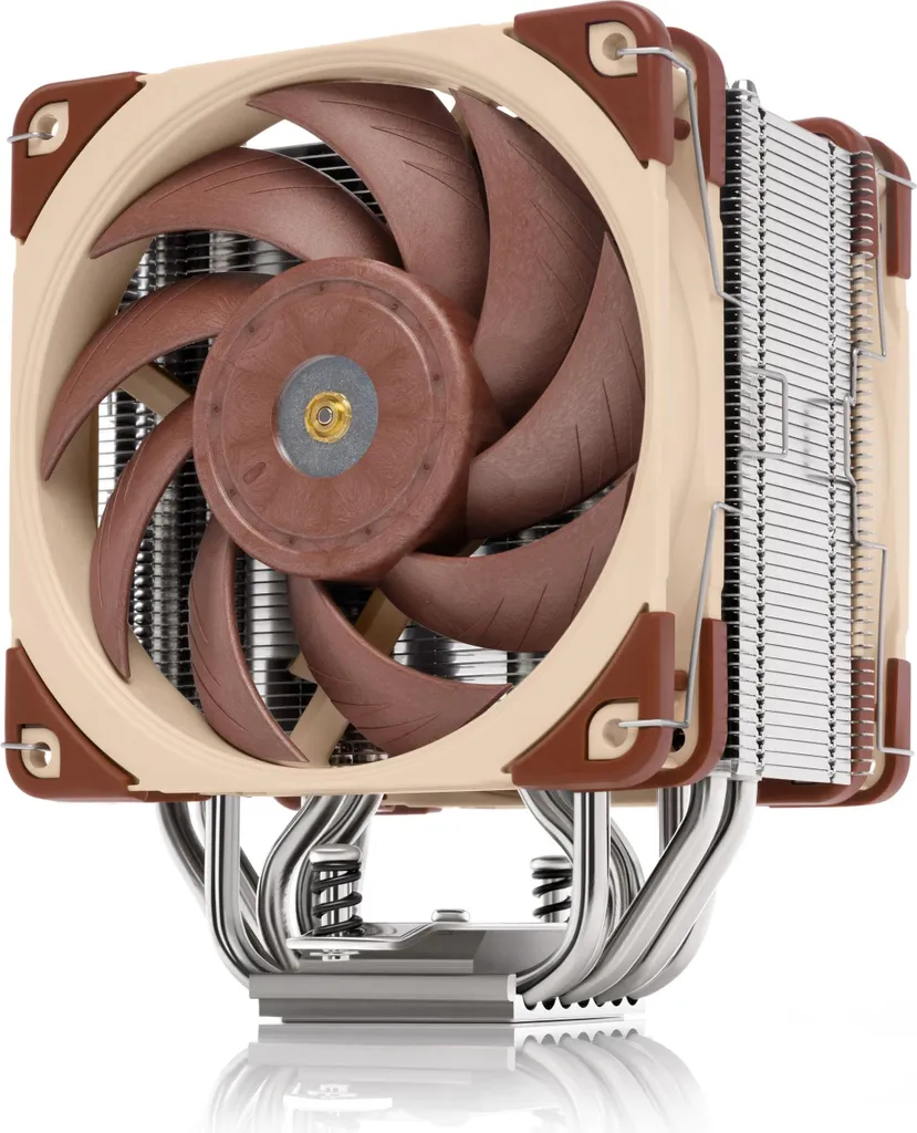 Noctua NH-U12A Dissipatore CPU AM5 LGA1851 - Performance Premium 120mm - 1