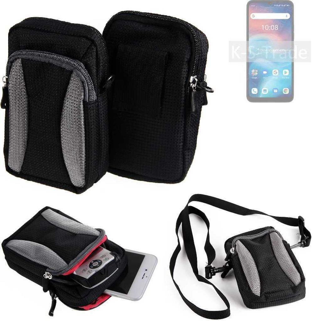 K-S-Trade Holster Schutz Hülle kompatibel mit UMIDIGI G1 Produktbild 