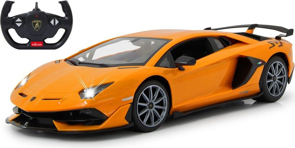 Lamborghini Aventador SVJ 1:14 orange 2.4GHz A Image du produit 