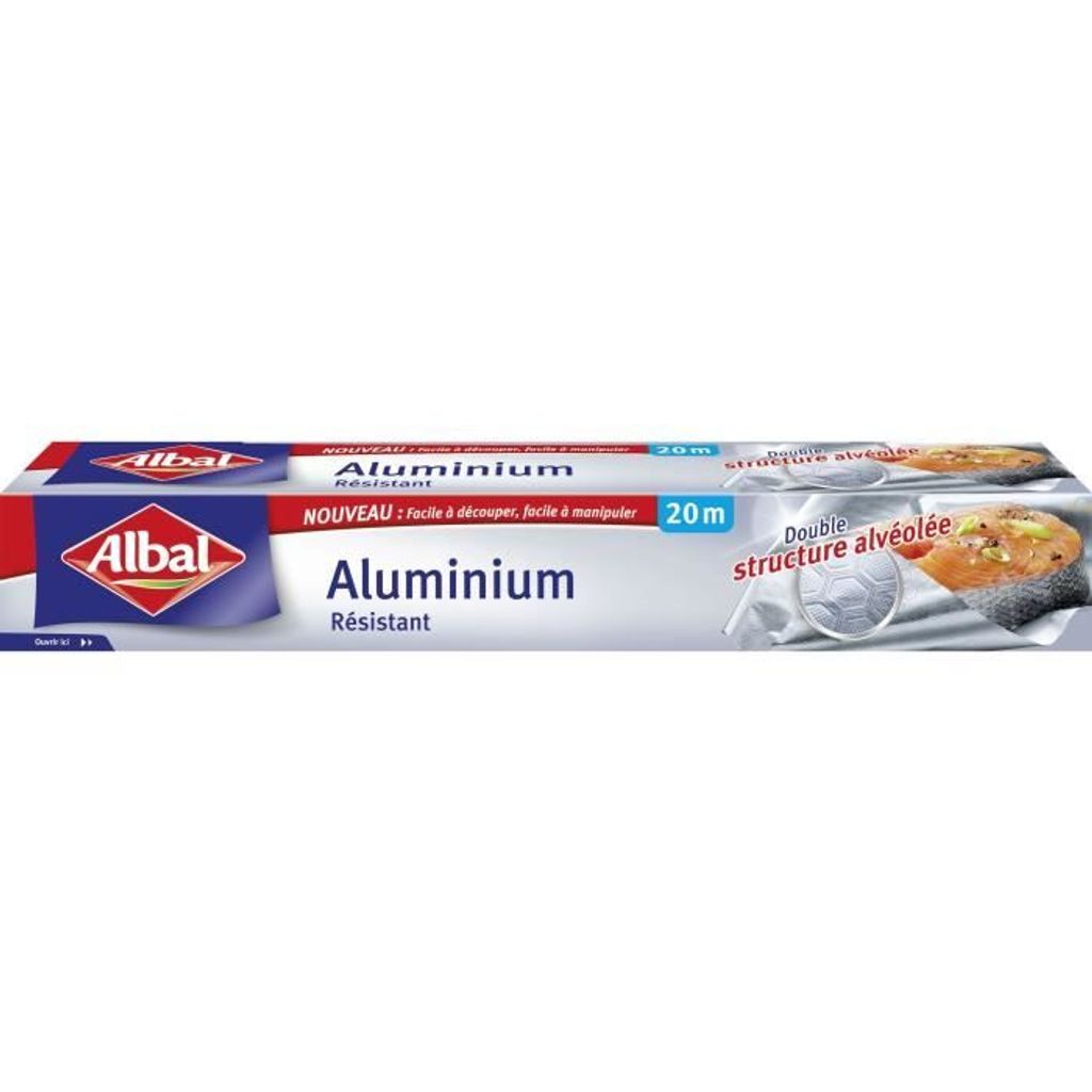 Aluminium Haushaltsverstärkung Bg 20 x 29,5