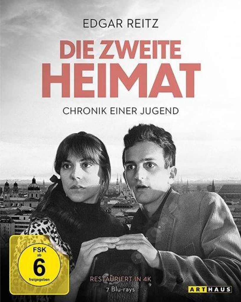Die zweite Heimat - Chronik einer Jugend