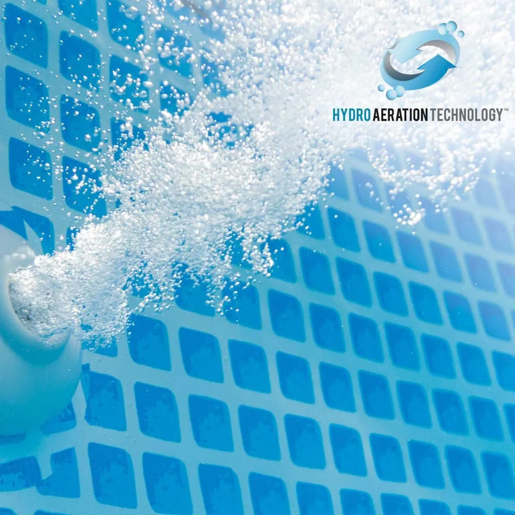 Filtration de Piscine Intex 1,25 m³/h - Idéal pour Modèles Easy Set - 8