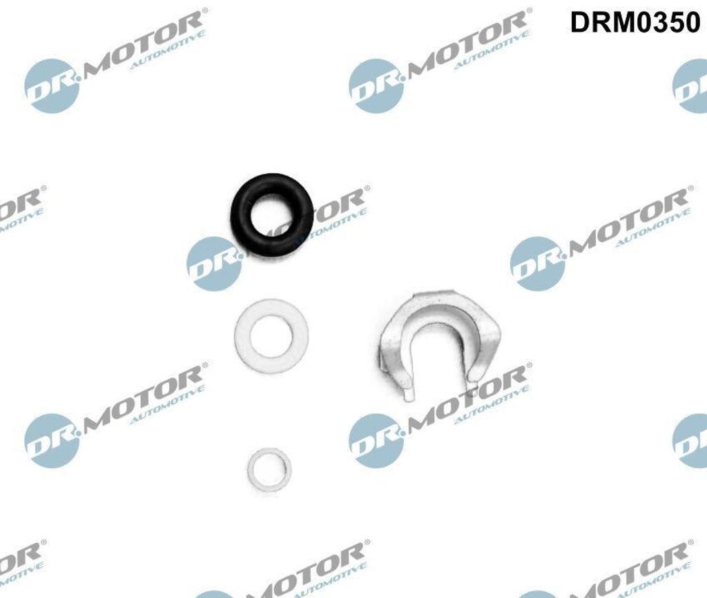 DR.MOTOR AUTOMOTIVE Injektor-Reparatursatz DRM0350 für VW GOLF VI (5K1)