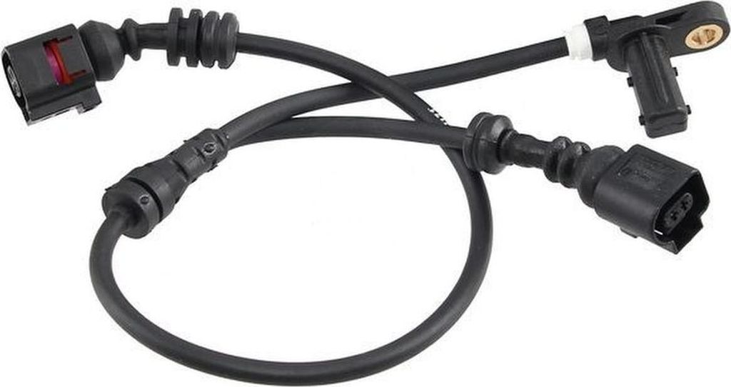 A.B.S. ABS Sensor Raddrehzahl für VW SHARAN (7M8, 7M9, 7M6) Produktbild 