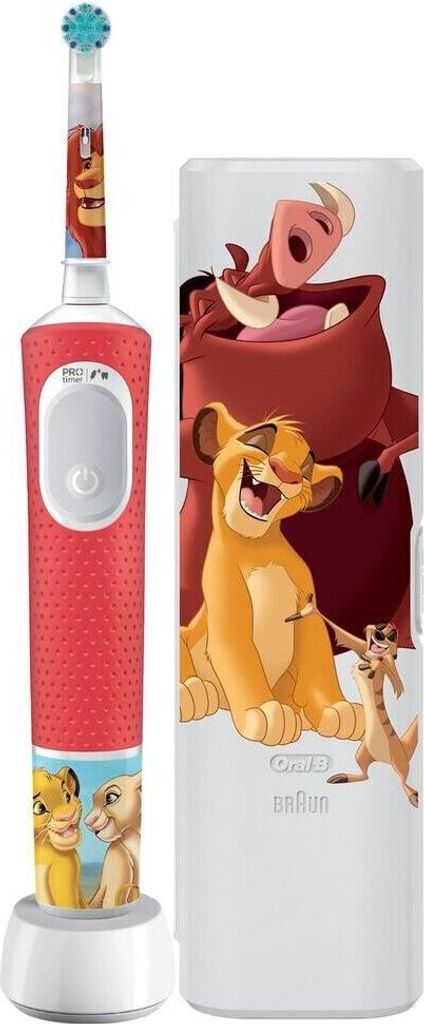 Oral B Pro Kids König der Löwen Brosse à dents Image du produit 