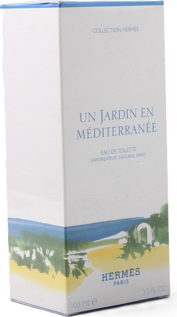 Hermès Un Jardin en Méditerranée EDT 100 ml UNISEX Image du produit 