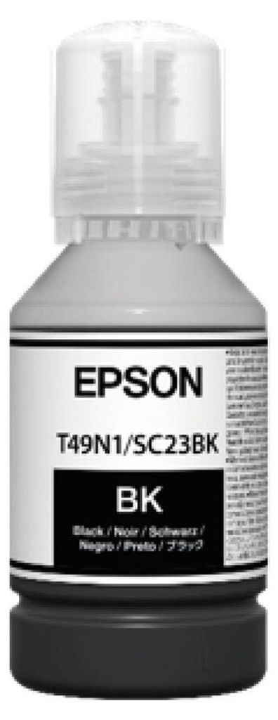 Epson Dye Sublimation Black T49N100 (140mL), Original, Produktbild 