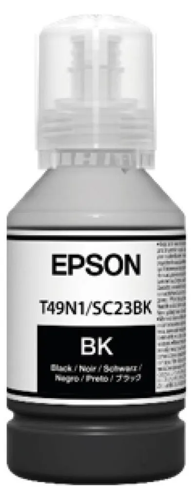 Encre Sublimation Epson T49N100 Noir 140ml pour SureColor SC-F500 F100