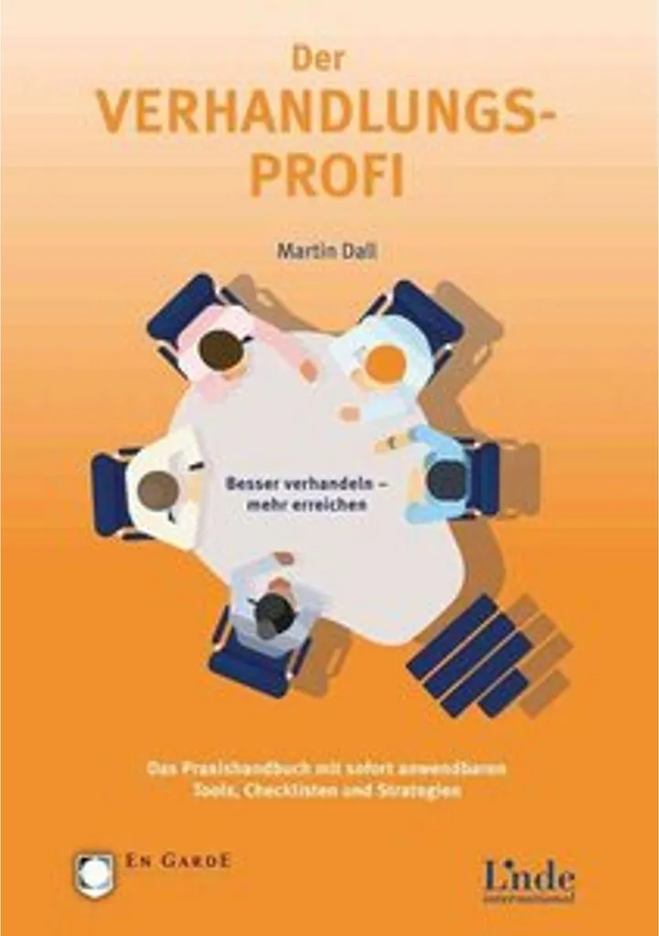 Guide de négociation Der Verhandlungs-Profi pour cadres et dirigeants