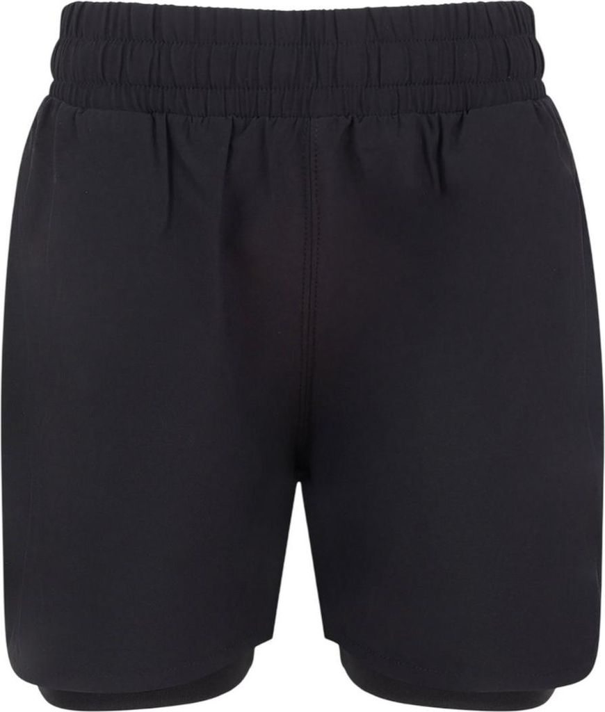 Tombo - Shorts für Kinder , Sport RW11263 (116) (Schwarz)