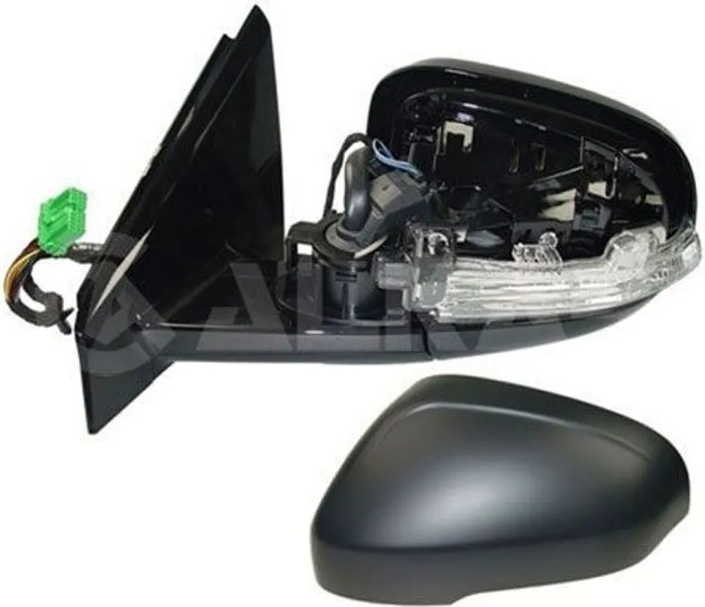 Rétroviseur Gauche pour Volvo V40 2012-2019 - Réparer avec OE 31299632
