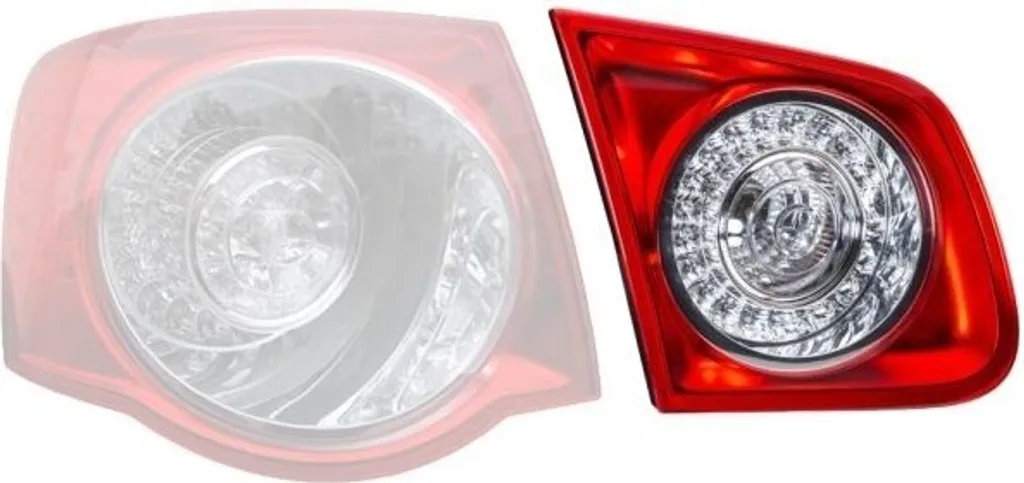 Fanale Posteriore Interno SX HELLA per VW Jetta 1K2 - Ricambio Originale 1K5945093H