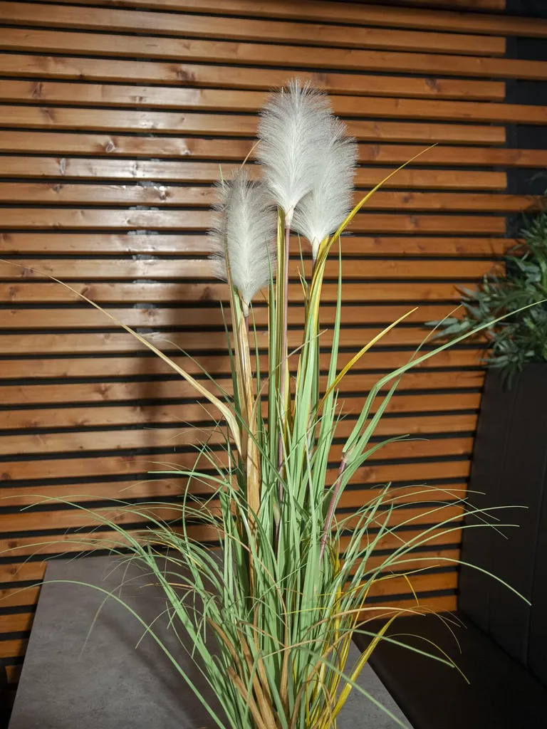 EUROPALMS crescita selvatica, artificiale, 120cm (82600123) - 3